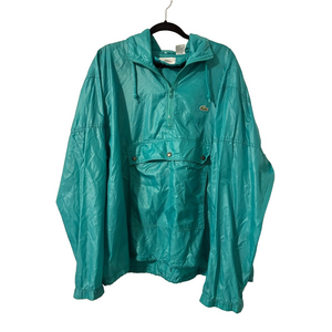 Lacoste Izod Vintage 1/2 Zip Windbreaker